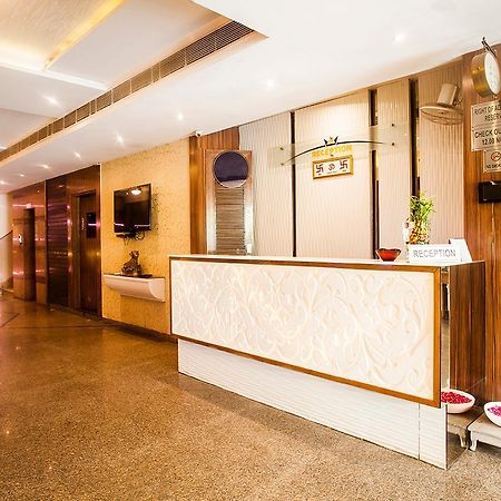 Hotel Poonam Plaza Agra  Exterior photo