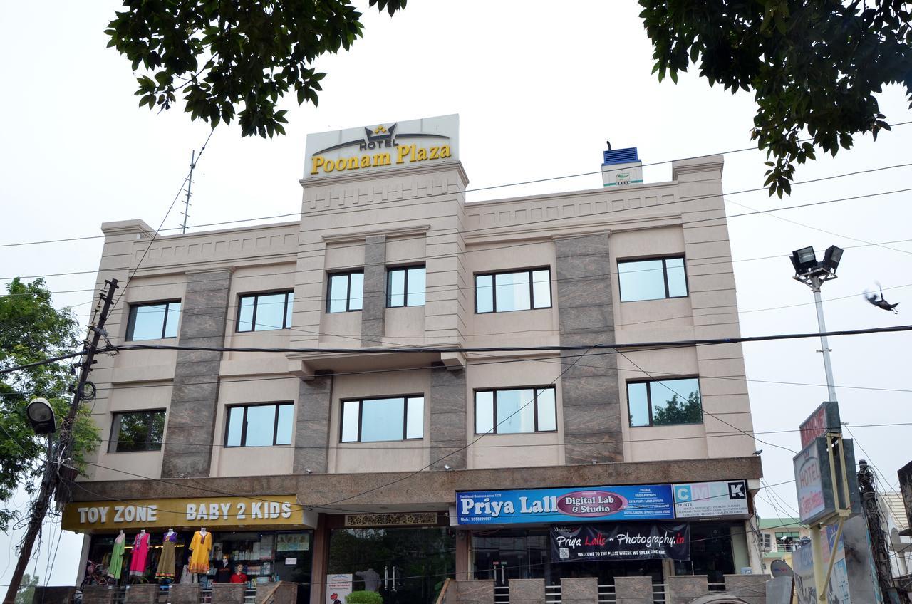 Hotel Poonam Plaza Agra  Exterior photo